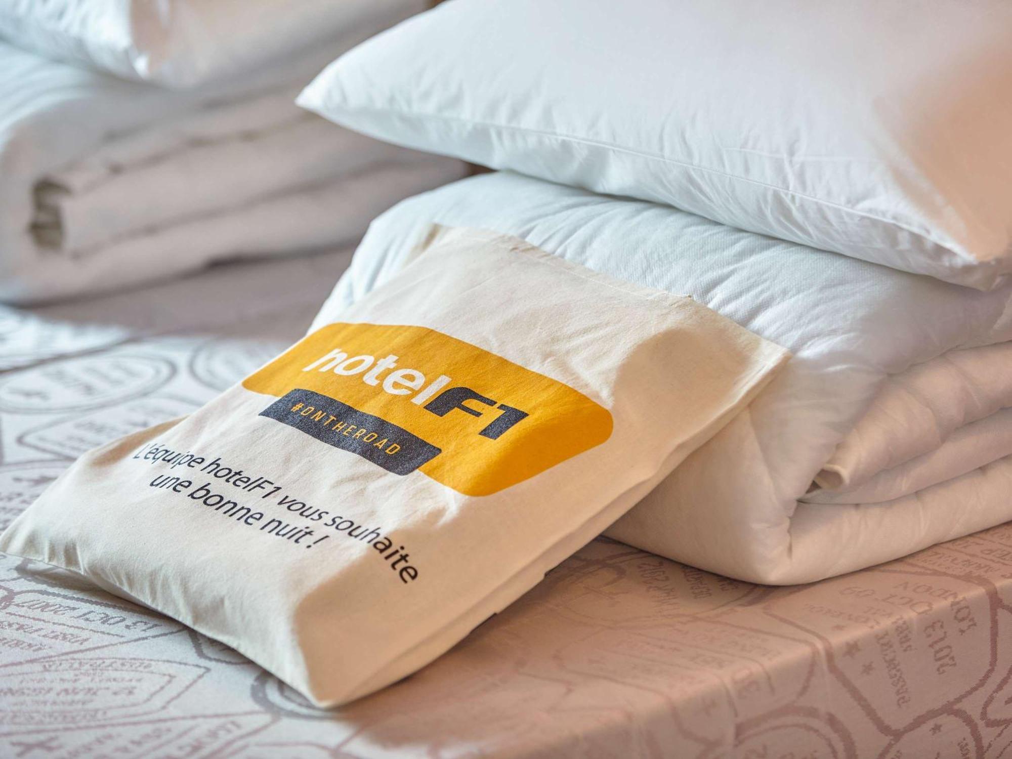 Hotelf1 Marseille Est 외부 사진