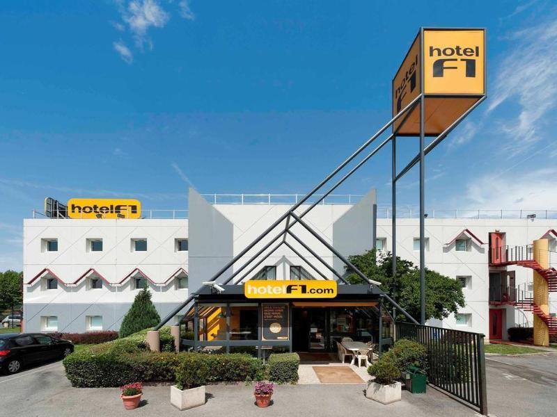 Hotelf1 Marseille Est 외부 사진